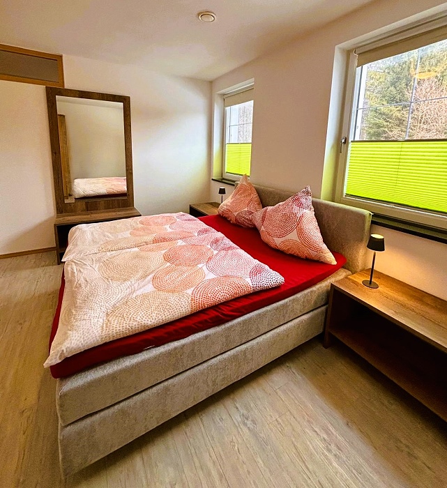 Ferienwohnung Hohes Brett mit 4 Schlafzimmern und Terrasse Ferienwohnung Hohes Brett mit 4 Schlafzimmern und Terrasse